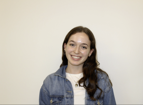 Photo of Audrey Bernstein ’20