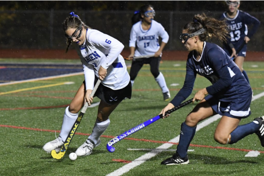 Julia Diconza ’21 was a key factor in the championship game as she had many shots on goal. The Wreckers look to get their fourth championship win in the state tournament starting in the next couple of weeks. 

