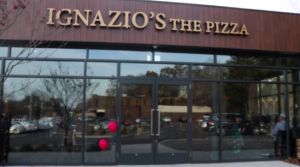 Ignazio’s Pizza opens in Westport on Nov. 11. 