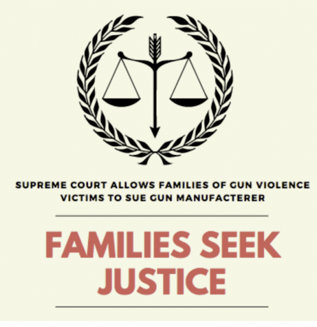 Supreme Court allows families of gun violence victims to sue gun manufacterer, gives them justice