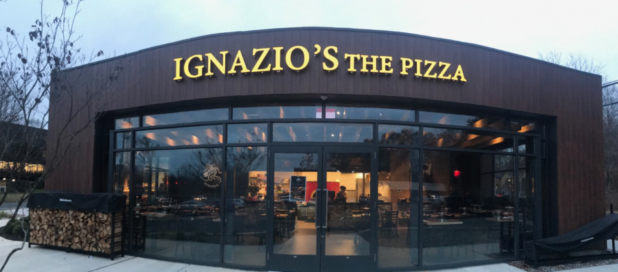 Ignazio%E2%80%99s+The+Pizza+opened+on+Post+Road+East%2C+becoming+a+strong+competitor+against+many+popular+restaurants+in+Westport+such+as+Amis+Trattoria+and+Westport+Pizzeria.+