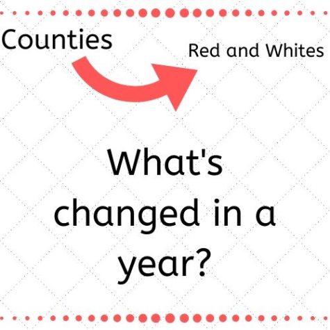 As seniors look back on Counties they’ve realized it brought a lot of unnecessary stress and have regrets for not enjoying the dance. Current juniors are in the midst of that stressful time and seniors are going into Red and Whites with a fresh perspective.