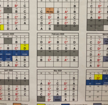 An error was recently discovered three missing days from the 2020-2021 school calender. The event raises concerns about how errors like this could have occurred and how they should be dealt with.