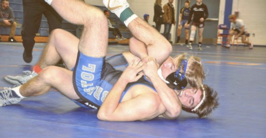 Staples Wrestling team begins training and competing for their upcoming season with many new team members and a change in coaching staff. 
