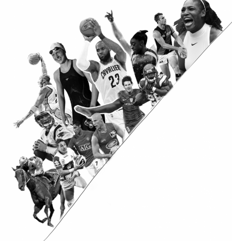 A decade of athletes turned activists