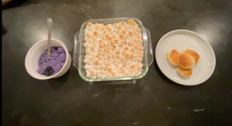 S’mores dip, Blueberry Milk and Fried Oreos are the perfect easy snacks. All take under 15 minutes and are very tasty. Enjoy!