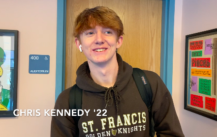 Chris Kennedy ’22 gives his opinion on who thinks the winner of the Super Bowl will be and why.
