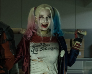 Harley Quinn, the main character in the movie “Birds of Prey (and the Fantabulous Emancipation of One Harley Quinn),” is played by the actress Margot Robbie. Robbie has been featured in multiple DC comics films. 