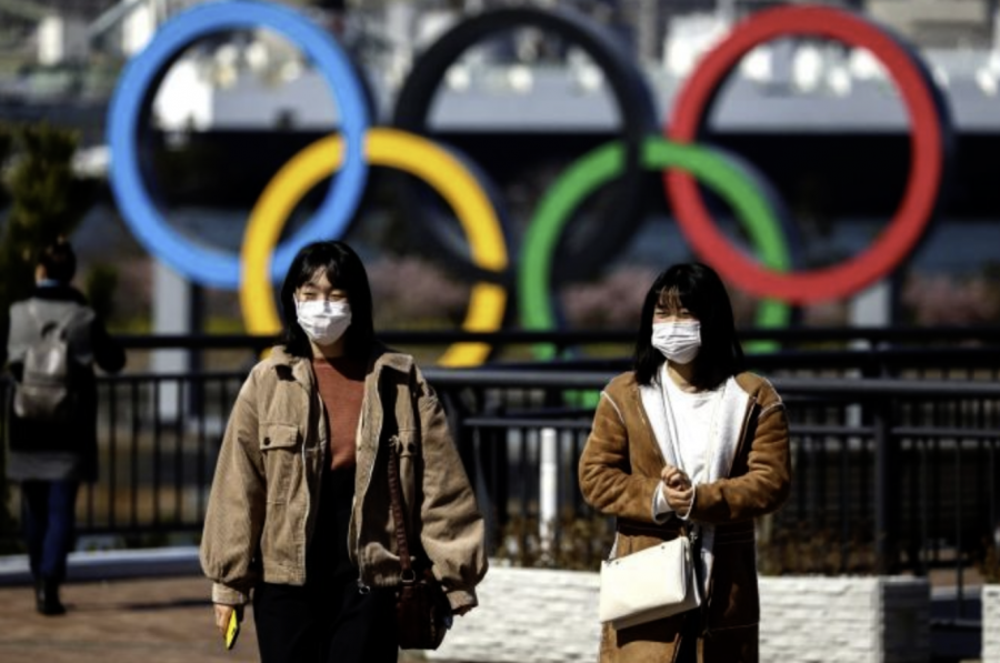 Due+to+the+spread+of+the+coronavirus+worldwide%2C+Japan+should+postpone+the+2020+Olympics.+