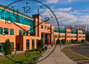 Nearly 500 people have signed a petition in under a month that aims to reverse the 30 minute delayed school start time taking effect next school year.  