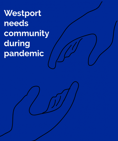 Everyone is at risk of contracting and/or spreading COVID-19. With Westport’s number of confirmed cases rising, Westporters should help each other out and try to slow the spread.