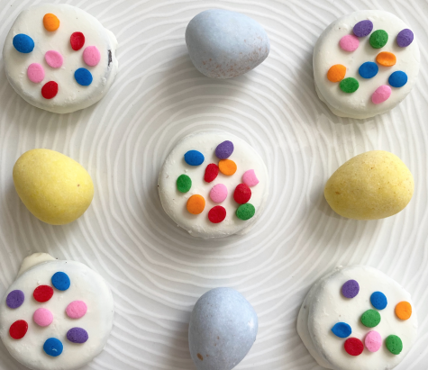 These Easter treats are both fun to look at and fun to make.