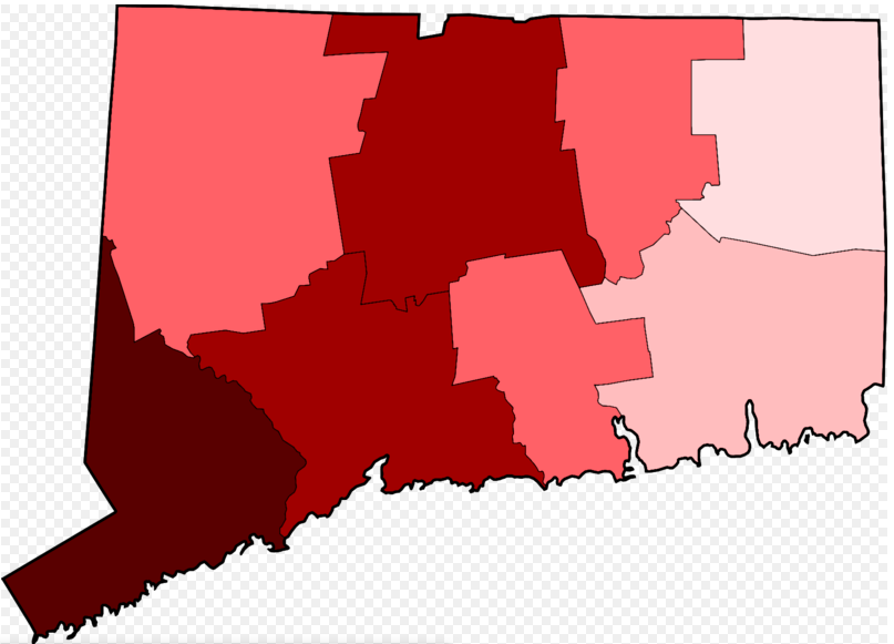 Connecticut state officials reported on March 23 that the number of confirmed coronavirus (COVID-19) cases in Westport has surpassed 70, which is one fifth of the state’s confirmed cases, while Westport only represents 1% of the state’s population. 