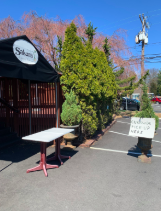 Westport restaurants have implemented curbside pickup and delivery services in response to First Selectman Jim Marpe’s Executive Order #1 that ordered the closing of all on-site restaurants services, effective March 16.