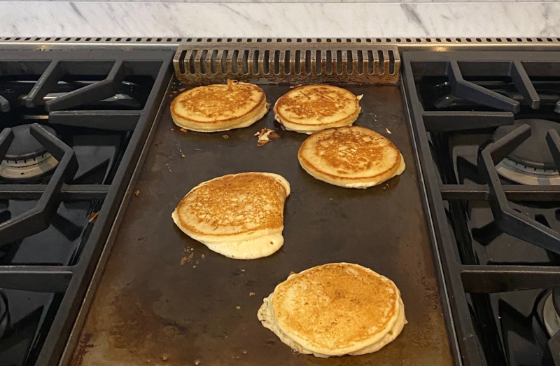 Easy pancake recipe to satisfy quarantine boredom