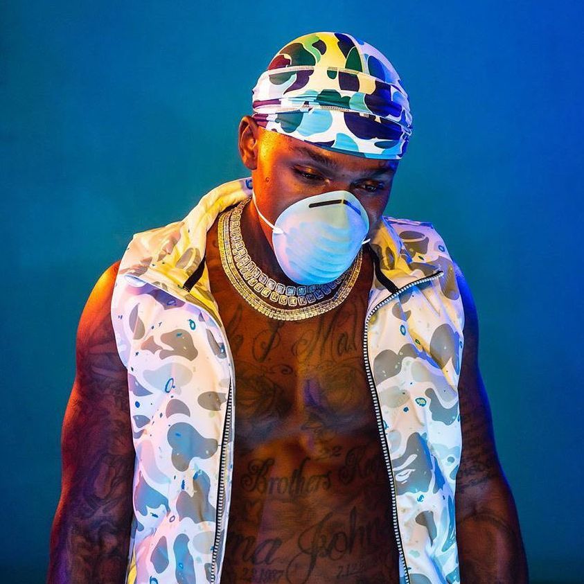 DaBaby drops a new album on Thursday, April 16, featuring a new style of rap.
