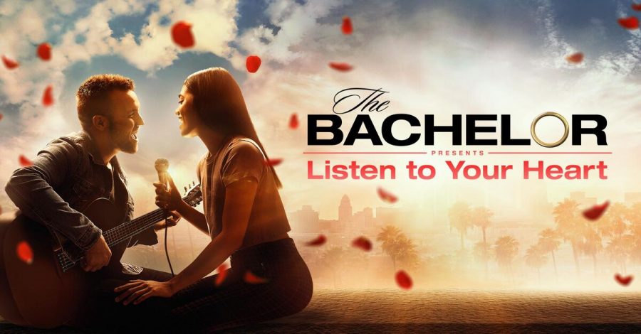 On Monday, April 13, The new Bachelor series ‘Listen to your Heart’ aired on ABC at 8 p.m., inspired by the 2018 remake of “A Star is Born,” where two characters fall in love through music.