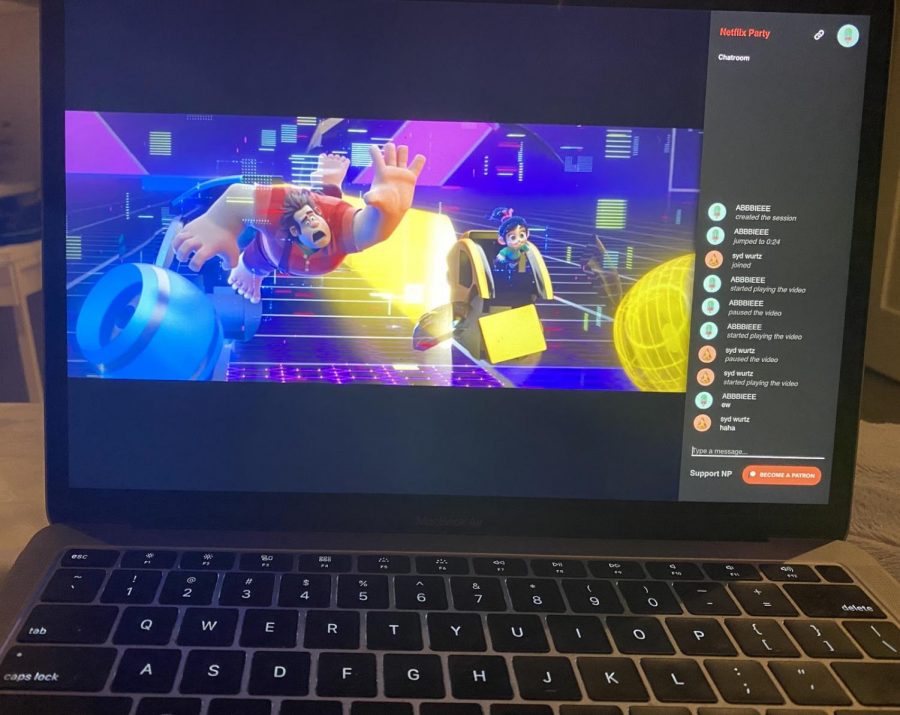 Netflix Party is a virtual movie night and helps many kids reconnect with friends and make memories. To the viewers, it doesn’t feel like they are physically apart thanks to its cool features.