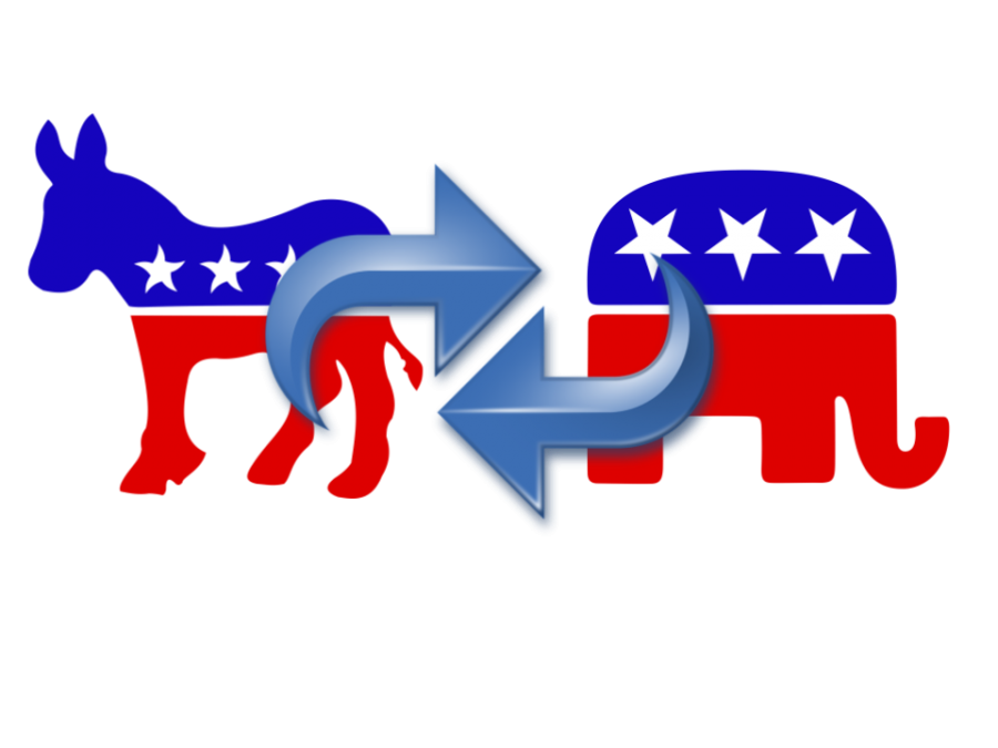 By Monday, voters will need to make a final decision on which party they will be a member of for the 2020 election and whether or not to switch.