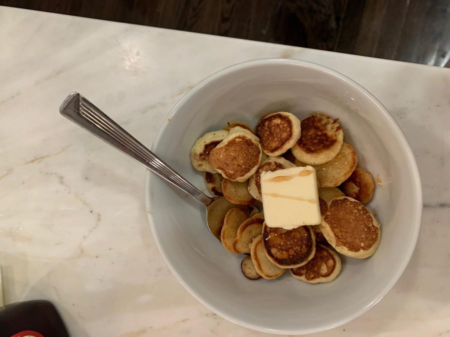 Pancake cereal has been the latest food trend on the popular app TikTok, giving people the perfect activity for quarantine.