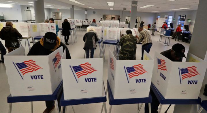 Connecticut postpones primary elections due to COVID-19