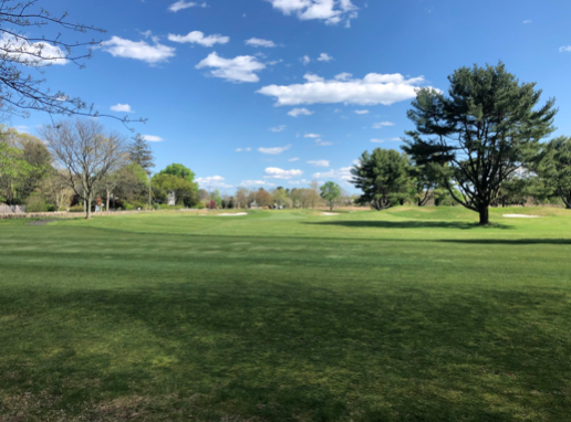 Longshore golf course opens with COVID-19 restrictions