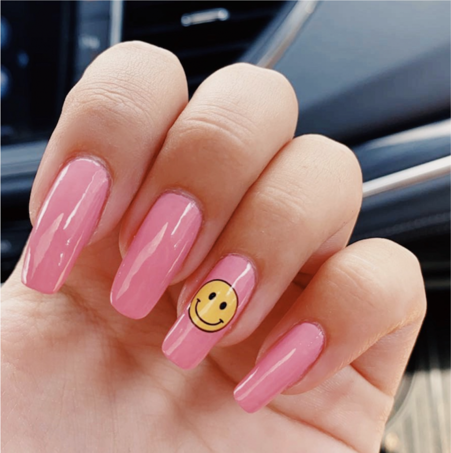 Nail art is a fun and creative way to showcase one’s personality.