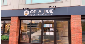 GG and Joe, a local cafe in Downtown Westport, opened this past May, after COVID-19 delayed the process. After their opening, they have gained popularity within the Westport community. 
