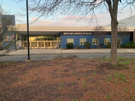 Bedford/Coleytown Middle Schoolers were notified of the closing on Sunday, Nov. 15.