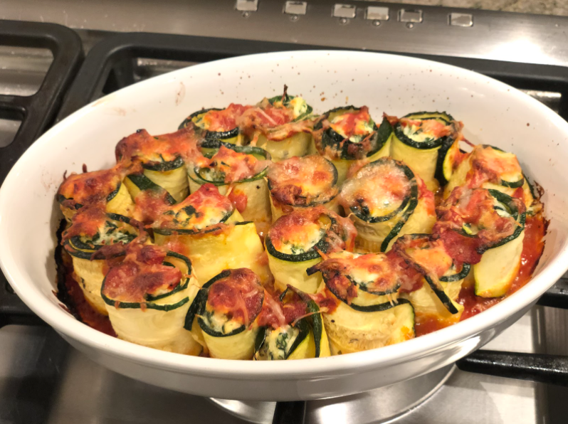 This homemade italian dish will spice up any household dinner menu. Filled with cheesy goodness, every family member is bound to love them.