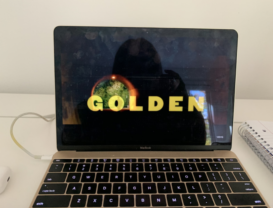 Harry Styles’ “Golden” music video combines great cinematography, amazing outfits, and a catchy song to form a near-perfect piece.