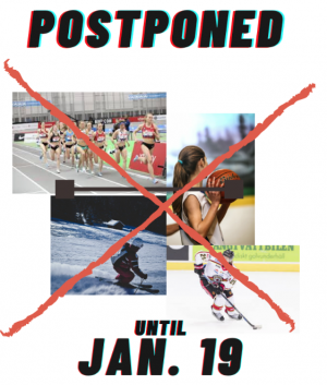 As of Nov. 17, the CIAC has postponed winter sports until Jan. 19, which can potentially be pushed back further depending on Connecticut’s COVID cases in the following months. 