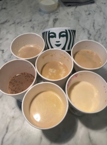 All six of the new holiday themed drinks that are being featured on the Starbucks menu are super delicious, and worth a trying out.