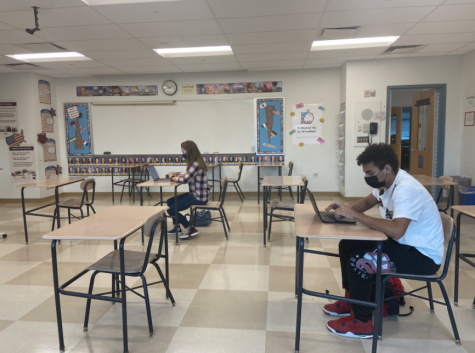 Although increasingly more students have converted to full remote learning and classrooms feel relatively empty, schools have not proven to be super-spreaders and the necessitation of a statewide lockdown from a school point of view is unnecessary.