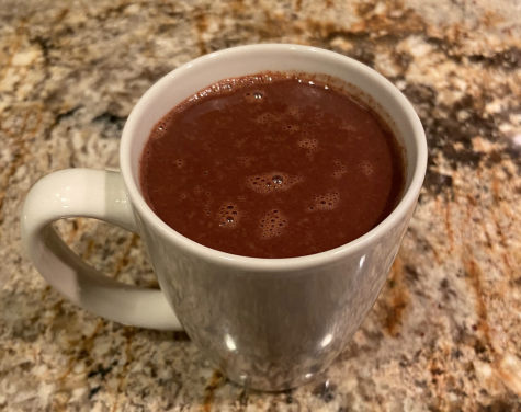 With winter coming in, and snow in the forecast, this rich and creamy homemade hot chocolate will definitely warm you up. 