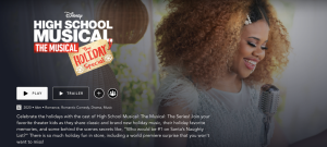 ‘High School Musical: The Musical: The Holiday Special’ excites fans, puts them in holiday spirit