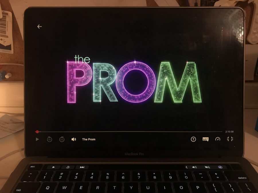 “The Prom” was released on Netflix on Friday Dec. 11. It is the adapted screen version of the Broadway musical by the same name. 
