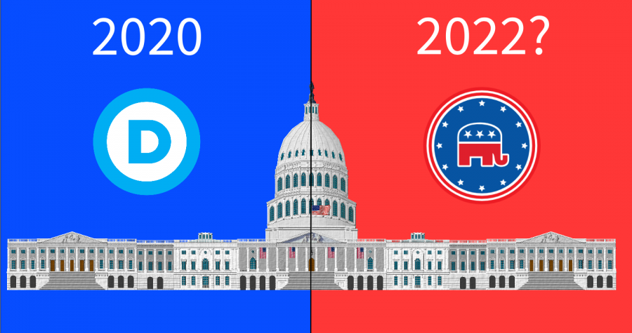 If the Democrat Congress isn’t careful, they could lose their majority in the 2022 elections.

