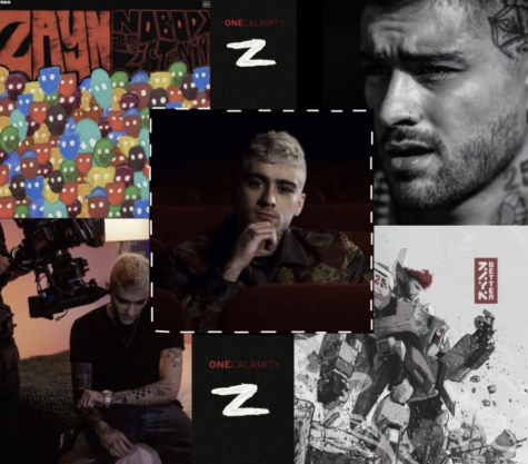 Zayn Malik released his third solo album “Nobody Is Listening” on Jan. 15, after the release of tone-setting singles, “Better” and “Vibez.”