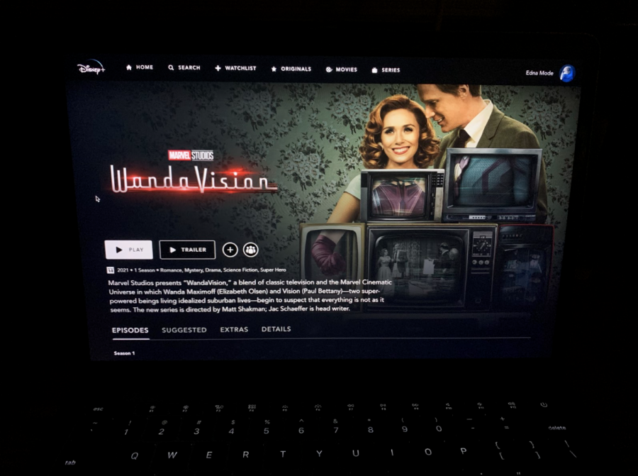 WandaVision kicked off Marvel Studios’ new bracket of television shows on Jan. 15, with episode five set to air on Feb. 5. Straying from the action-packed genre that characterized Marvel productions for over a decade, the beginning of the show harkens to the era of classic American sitcoms such as “I Love Lucy” and “Leave It To Beaver.”