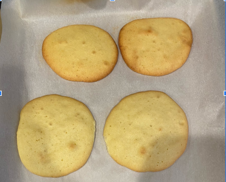 These cookies are the perfect activity to make during a snow day.  