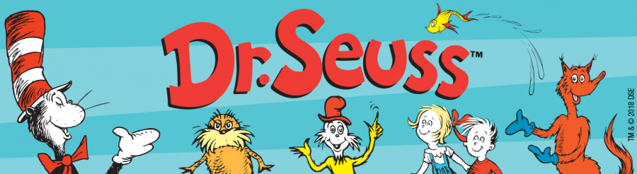 Dr.+Seuss+is+best+known+for+his+rhyming+childrens+books+with+abstract+characters+and+concepts%2C+however+in+recent+events%2C+his+products+of+racism+are+being+remembered+as+well.