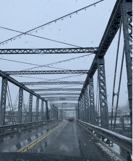 The Cribari Bridge is likely to be replaced due to safety concerns and frequent traffic build up. An environmental report recommended by the Connecticut Department of Transportation regarding the replacement of the bridge is possibly going to be released this March. 