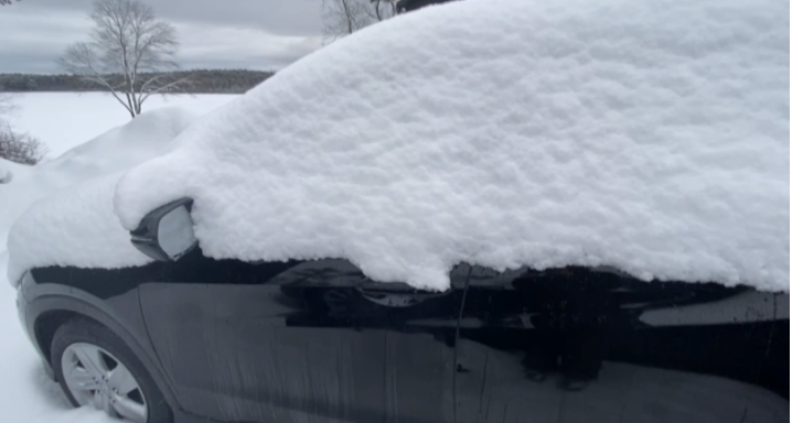 Clearing snow from cars is not that difficult of a task. But with an already snowy winter, keeping your car in a garage or under some sort of cover is preferable to leaving it outside. Keeping out of the snow is better for the health of the vehicle and limits the effort needed to start it up after a storm.