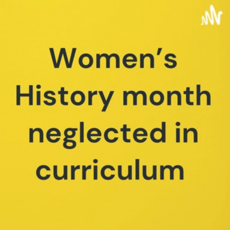 In the Staples community, many students have seen a lack in information and learning regarding Womens History month and are hoping to see more as the month continues. 
