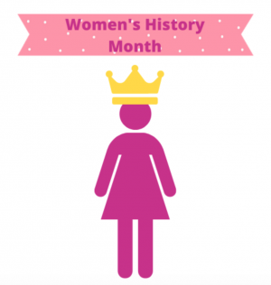 Women’s History Month is an incredibly important holiday, and at Staples, it should be treated as such.
