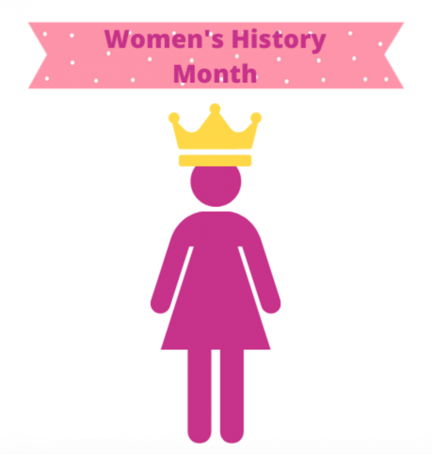 Women’s History Month is an incredibly important holiday, and at Staples, it should be treated as such.
