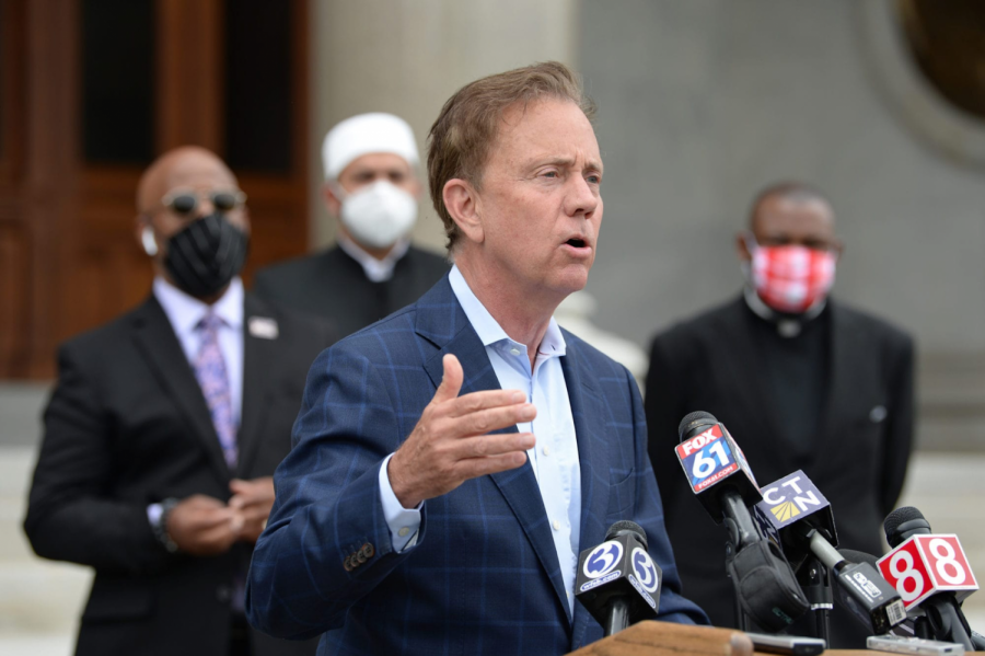 Lamont announces acceleration in Connecticut vaccine rollout