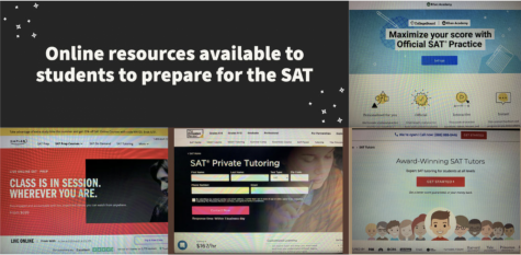 Students who have the financial ability to do so often utilize online resources that may cost upwards of hundreds of dollars for SAT tutoring with the promise of improved scores.