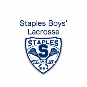 The Staples boys’ lacrosse team ended the midseason with a 7-3 record.